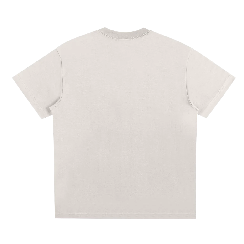 Trust God Tee - Sand